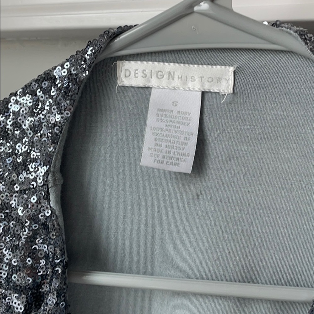 Sequin Blazer - image 2